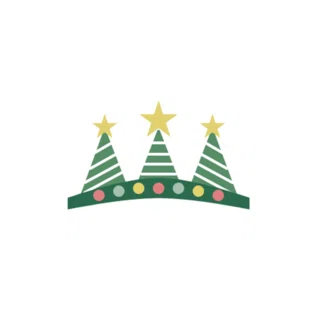 The Princess of Christmas logo