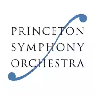 Shop Princeton Symphony Orchestra coupon codes logo