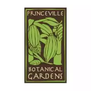 Shop Princeville Botanical Gardens coupon codes logo