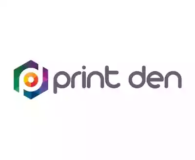 Print Den discount codes