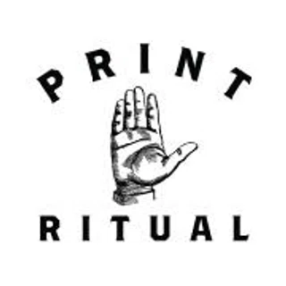 Shop Print Ritual logo