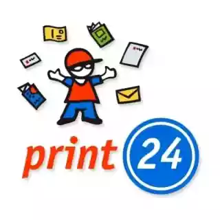 Shop print24 promo codes logo