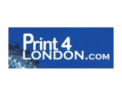 Shop Print4London.com logo