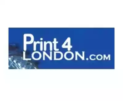 Shop Print4London.com discount codes logo