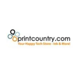 Shop PrintCountry coupon codes logo