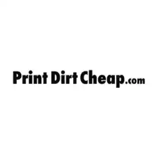 PrintDirtCheap discount codes