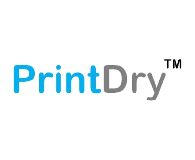 Shop PrintDry logo