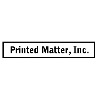 Shop Printed Matter logo