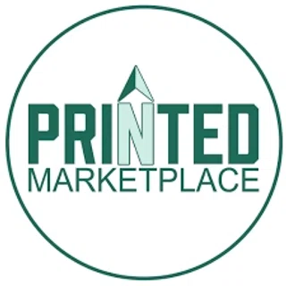 Printed Marketplace logo