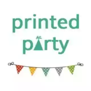 Printed Party coupon codes