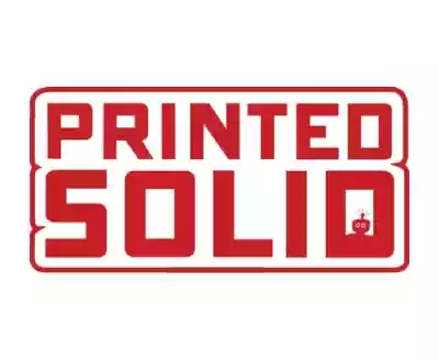 Printed Solid discount codes