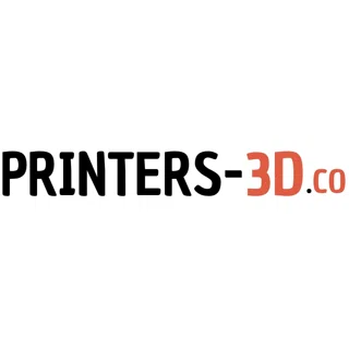 Printers 3D logo
