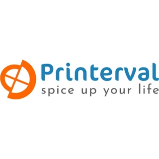 Printerval logo