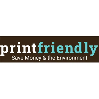 PrintFriendly logo