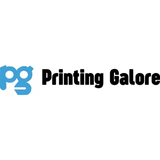 Printing Galore logo