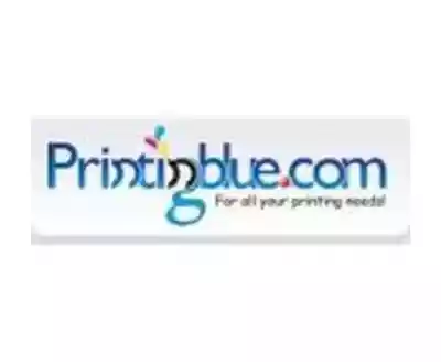 printingblue.com logo