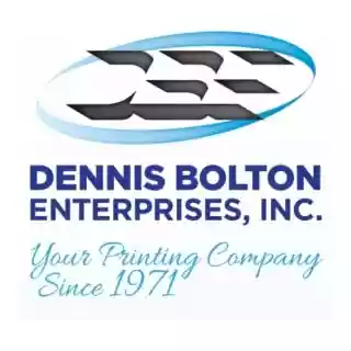 Shop Dennis Bolton Enterprises coupon codes logo