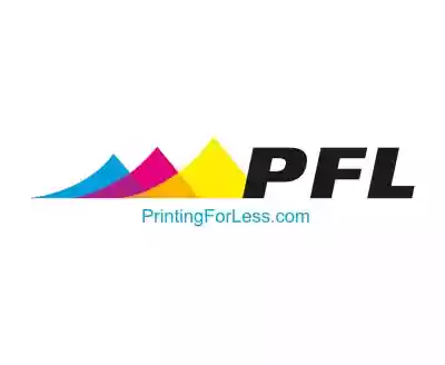 PrintingForLess logo
