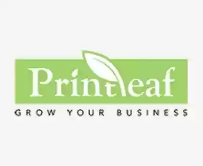 Printleaf logo