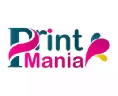 Print Mania logo