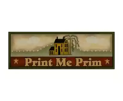 Shop Print Me Prim discount codes logo