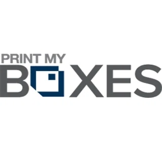 Print My Boxes logo
