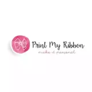 Shop PrintMyRibbon.com coupon codes logo