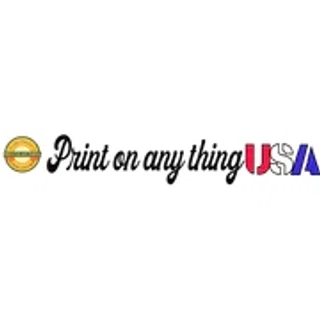Print on Any Thing USA logo