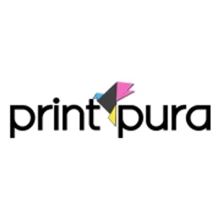 Print Pura logo