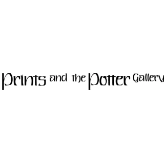 Prints and the Potter Gallery logo