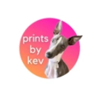 Prints by Kev logo