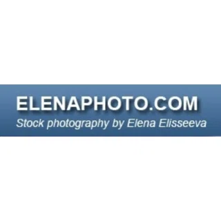 Shop ElenaPhoto.com logo