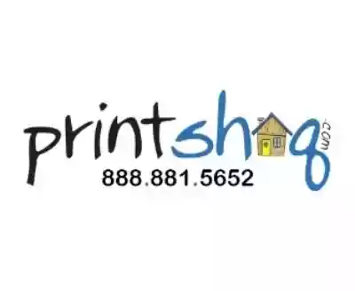 PrintShaq.com logo