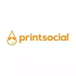 Print Social coupon codes