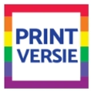 Printversie logo