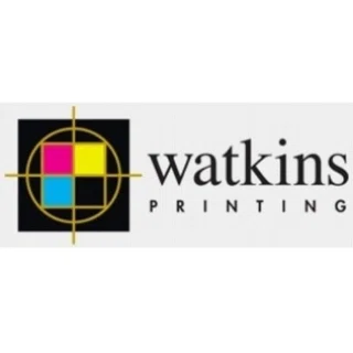Shop Watkins Printing logo
