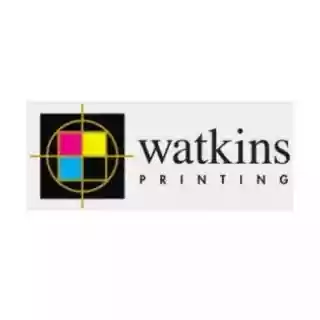Watkins Printing discount codes