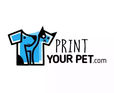 Shop Print Your Pet promo codes logo