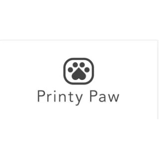 Printy Paw logo