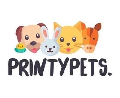 Shop Printy Pets logo