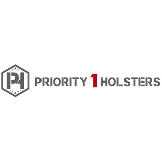 Shop Priority 1 Holsters logo