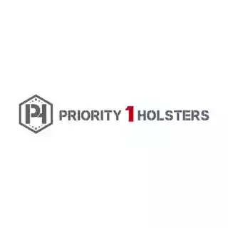 priority1holsters.com logo