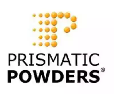 Shop Prismatic Powders promo codes logo