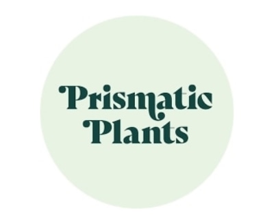 Shop Prismatic Plants logo