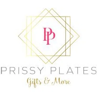 Prissy Plates logo