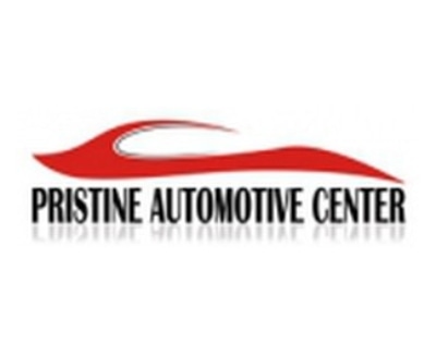 Shop Pristine Automotive Center logo