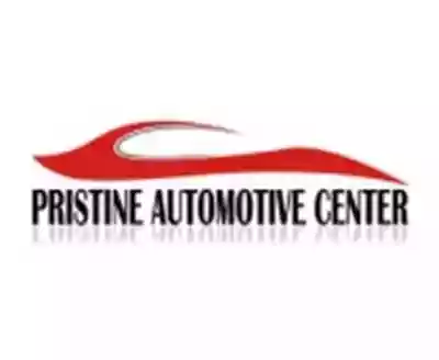 Shop Pristine Automotive Center coupon codes logo