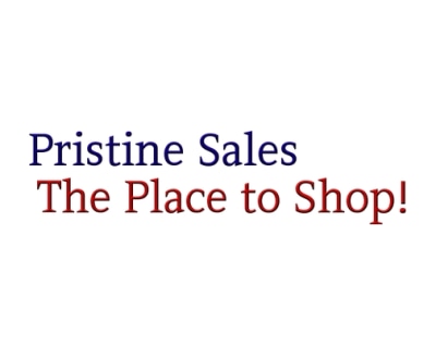 Shop Pristine Sales logo