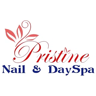 Pristine Nail & Day Spa logo