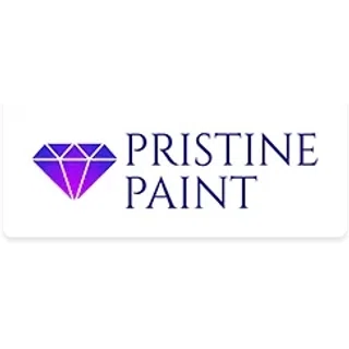 Pristine Paint logo